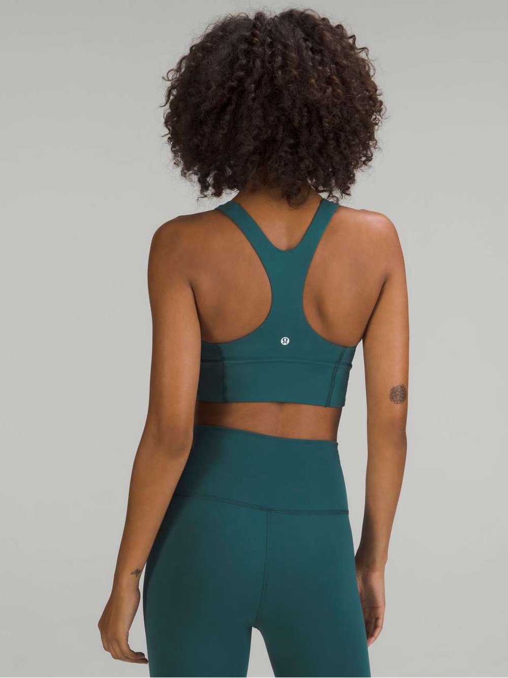 Lululemon Wunder Train Longline Bra *Medium Support size 6